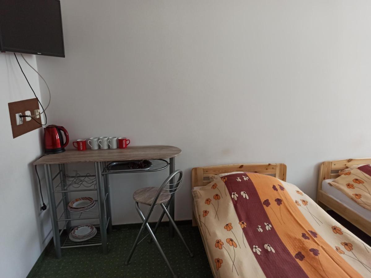 Gosciniec Silver Stary Toruń 외부 사진