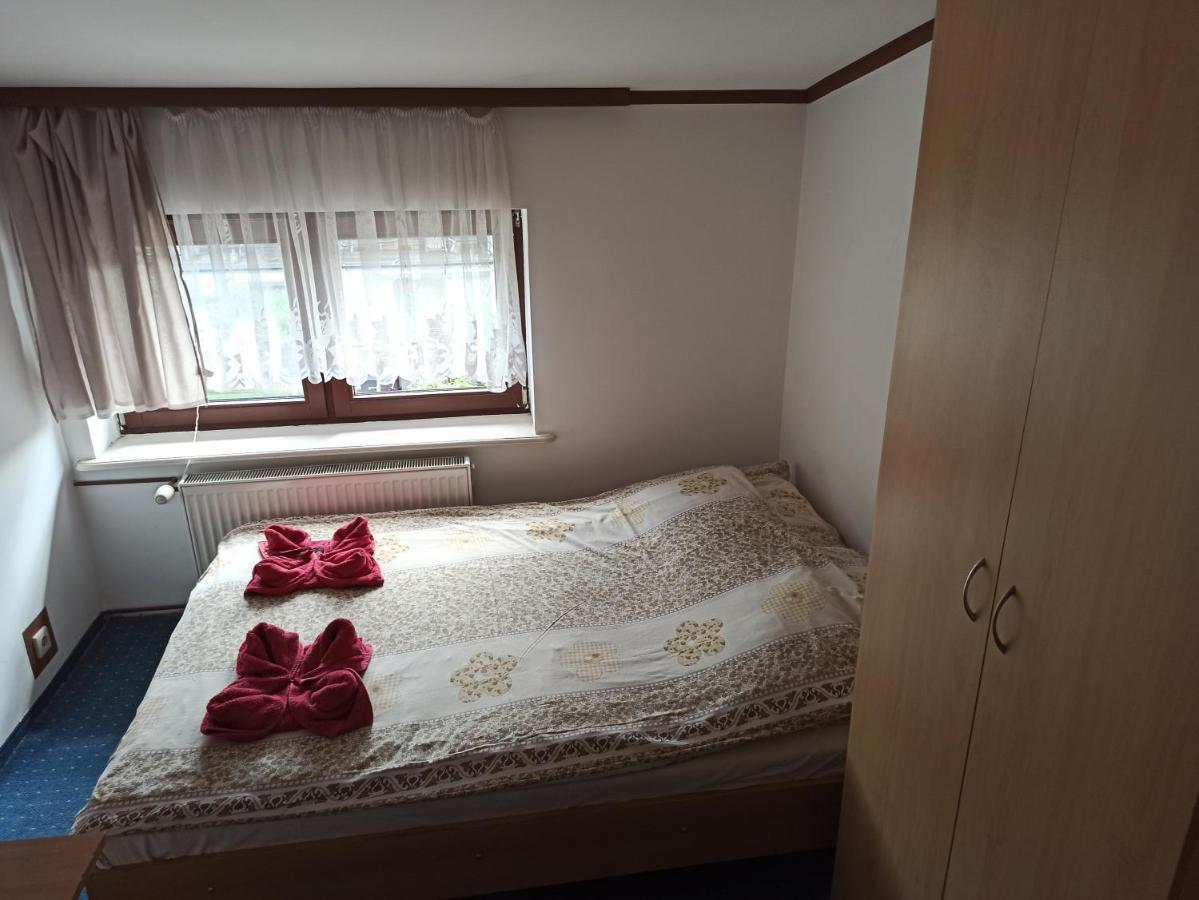 Gosciniec Silver Stary Toruń 외부 사진