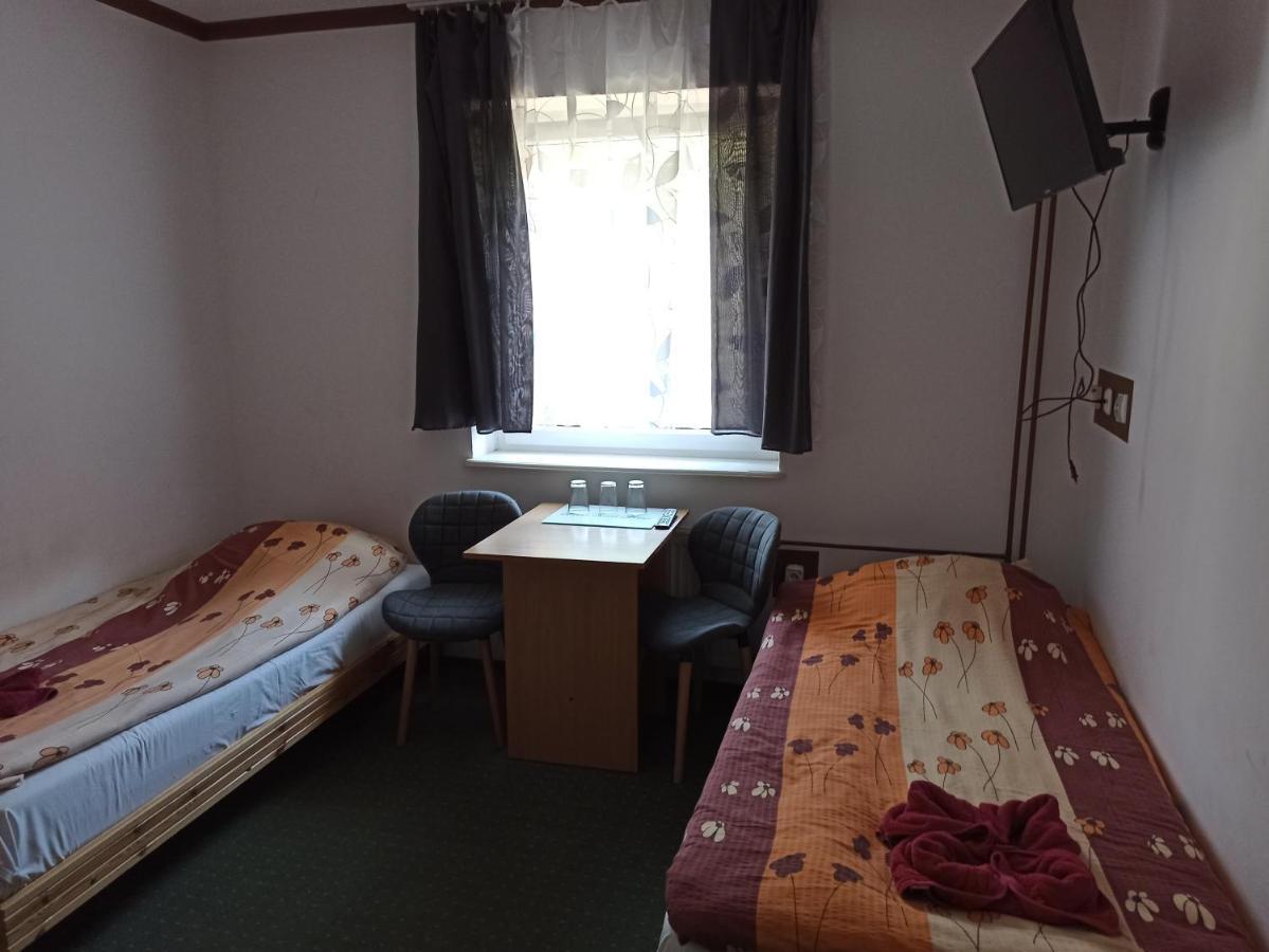 Gosciniec Silver Stary Toruń 외부 사진