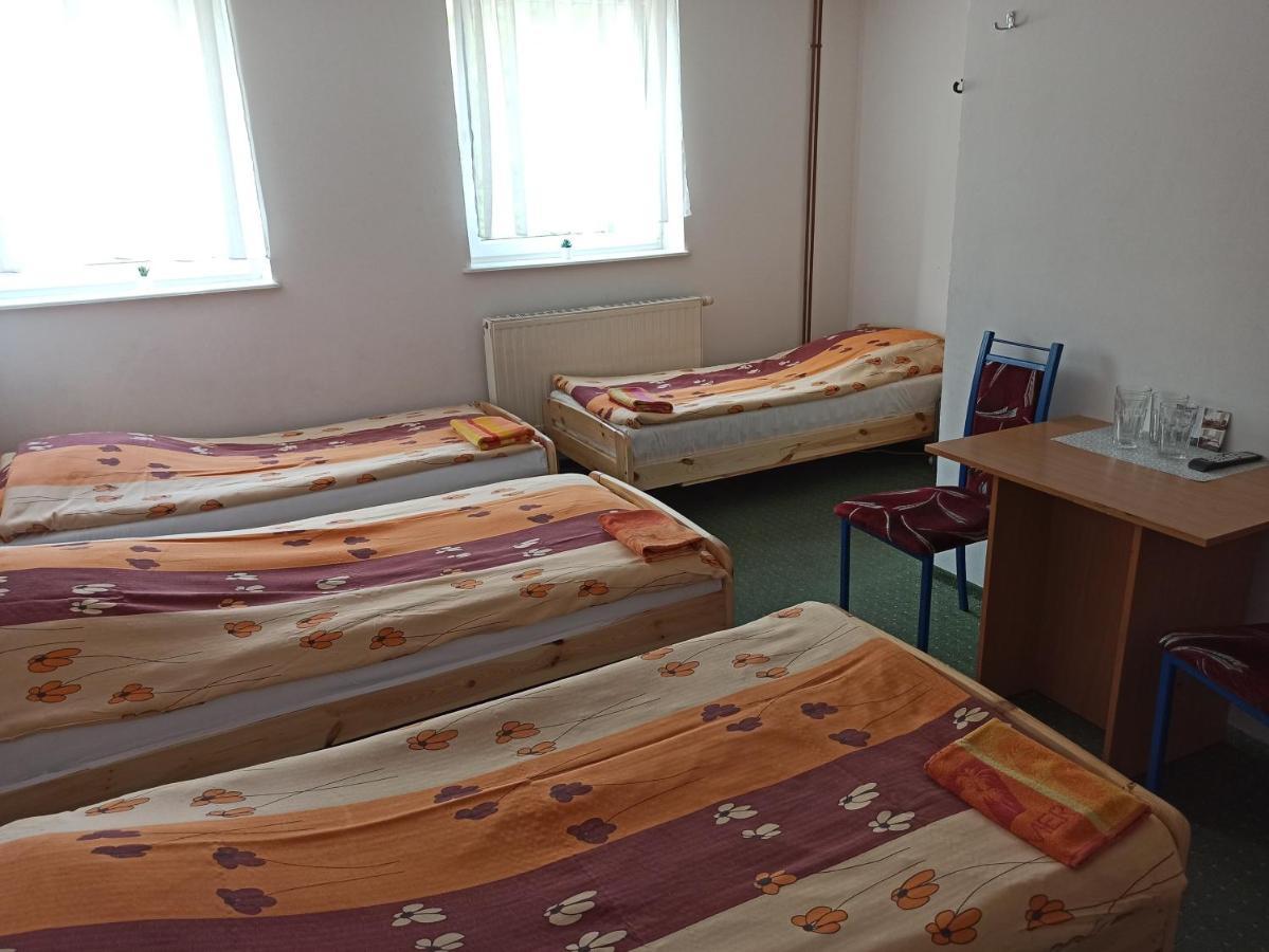 Gosciniec Silver Stary Toruń 외부 사진