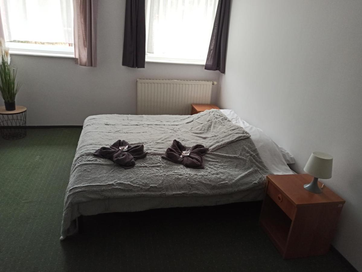 Gosciniec Silver Stary Toruń 외부 사진