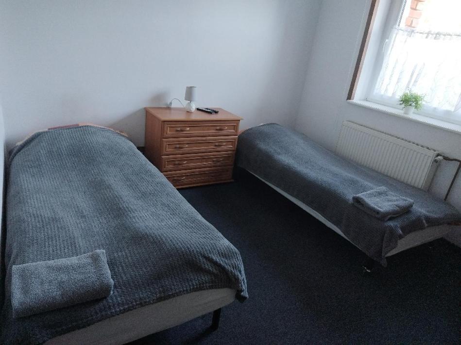 Gosciniec Silver Stary Toruń 외부 사진