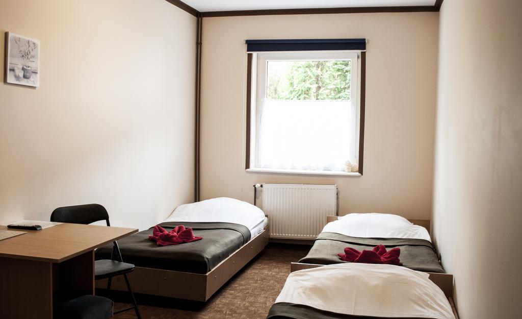 Gosciniec Silver Stary Toruń 외부 사진