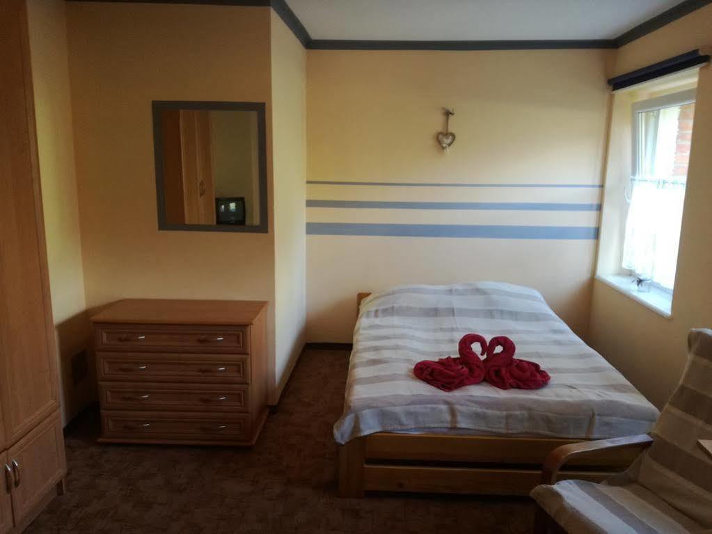 Gosciniec Silver Stary Toruń 외부 사진