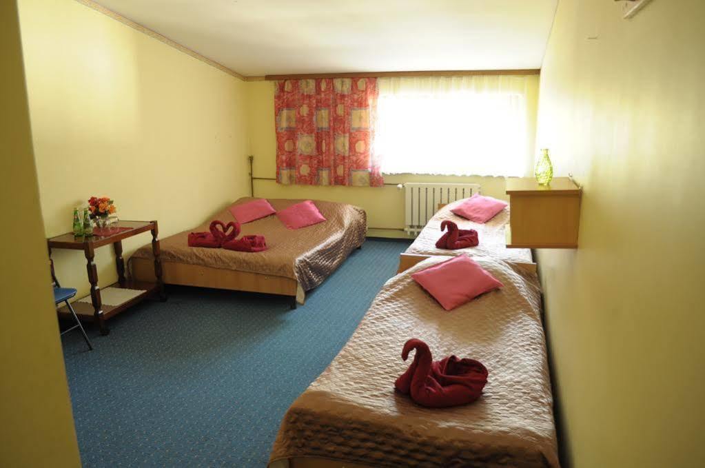 Gosciniec Silver Stary Toruń 외부 사진