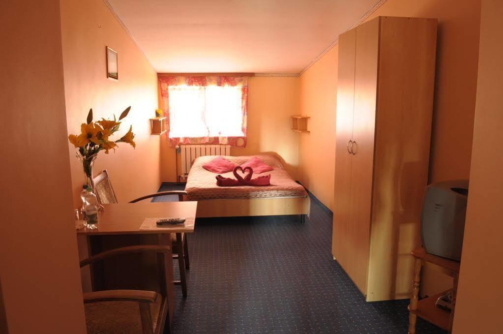 Gosciniec Silver Stary Toruń 외부 사진